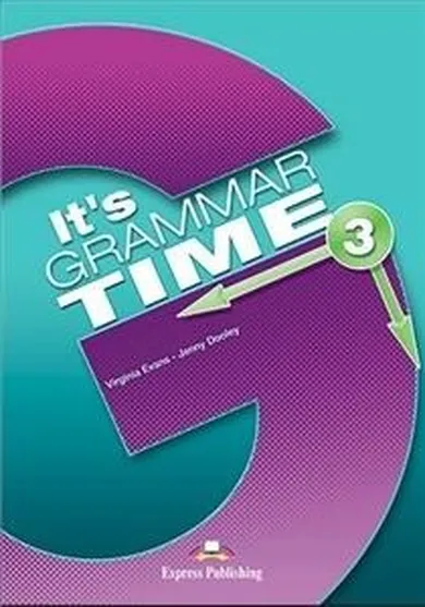 It's Grammar Time 3