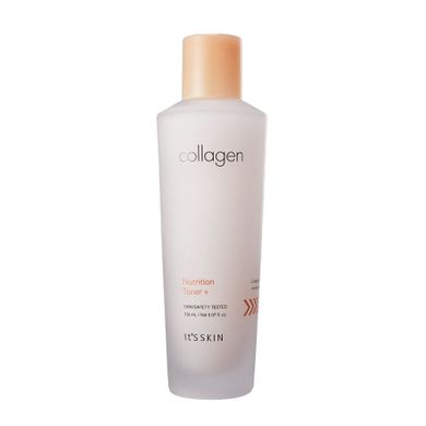 It's Skin, Collagen Nutrition Toner, ujędrniający tonik do twarzy, 150 ml