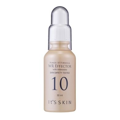 It's Skin, Power 10 Formula WR Effector, przeciwzmarszczkowe serum do twarzy z adenozyną, 30 ml