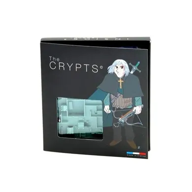 IUVI Games, Inside 3, The Crypt, gra logiczna