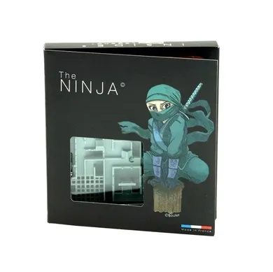 IUVI Games, Inside 3, The Ninja, gra logiczna