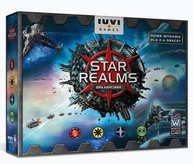 IUVI Games, Star Realms, gra karciana