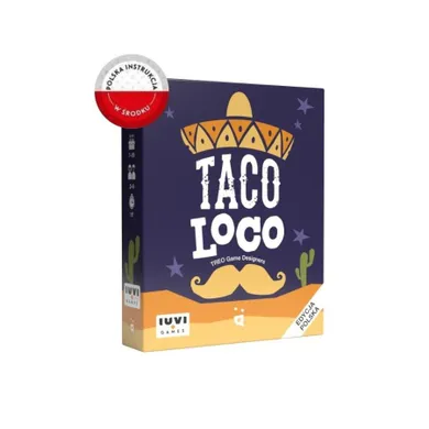 IUVI Games, Taco Loco, gra towarzyska