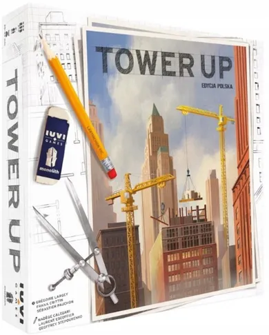IUVI Games, Tower Up, gra familijna