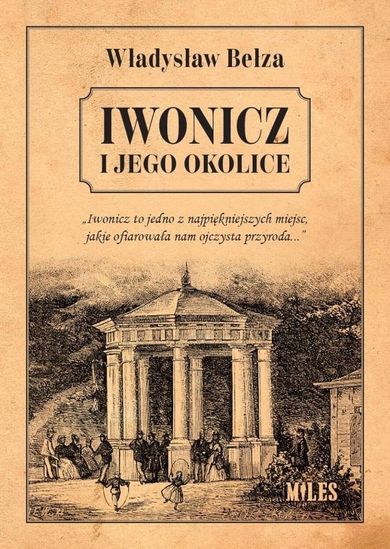 Iwonicz i jego okolice
