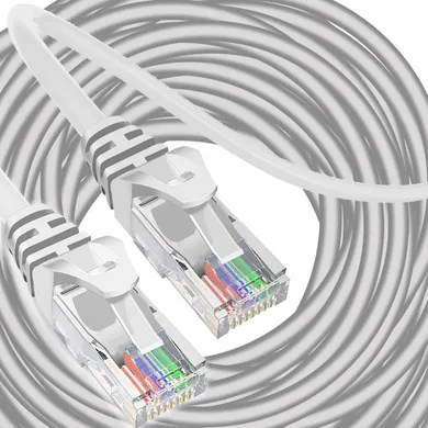 Izoxis, kabel sieciowy LAN, 30 m