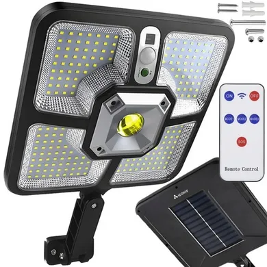 Izoxis, lampa solarna