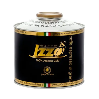 Izzo, kawa ziarnista Gold 100% Arabica, 1 kg