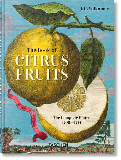J. C. Volkamer. The Book of Citrus Fruits. 45th Ed.