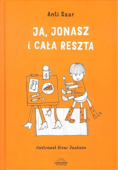 Ja, Jonasz i cała reszta