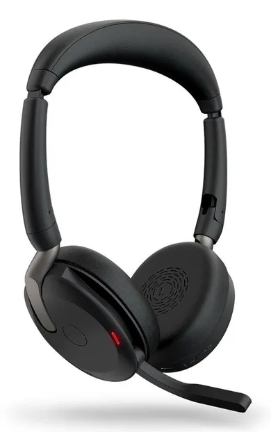 Jabra, Evolve2 65 Flex Link380c, słuchawki nauszne, UC Stereo