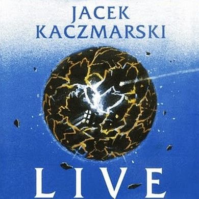 Jacek Kaczmarski Live. CD