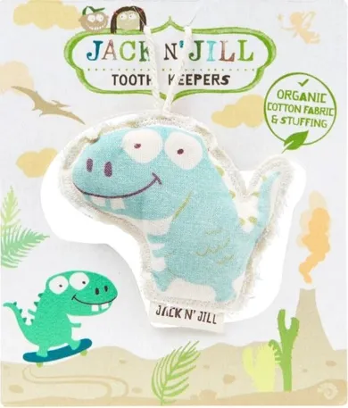 Jack N'Jill, Dino, zębuszek