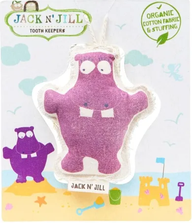 Jack N'Jill, Hippo, zębuszek