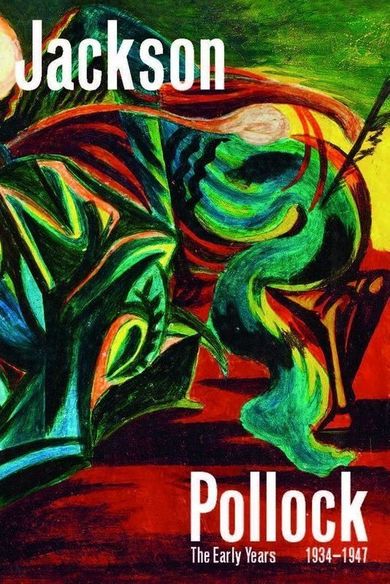 Jackson Pollock (wersja angielska)