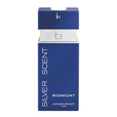 Jacques Bogart, Silver Scent Midnight, woda toaletowa, spray, 100 ml