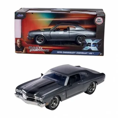 Jada, Fast & Furious, 1970 Chevrolet Chevelle SS, model pojazdu, 1:24