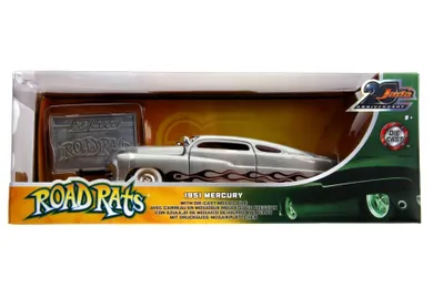 Jada Toys, 1951 Mercury, Wave 2, model, 1:24