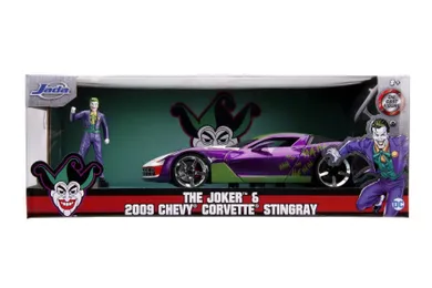 Jada Toys, 2009 Chevy Corvette Stingray, model, 1:24