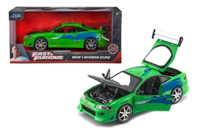 Jada Toys, f&f mitsubishi 1995 1:24