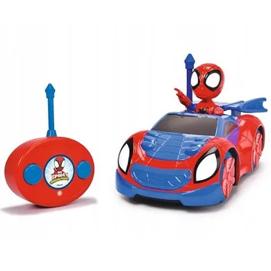 Jada Toys, Spidey i super-kumple, pojazd zdalnie sterowany, 1:24