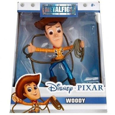 Jada, Toy's Story, Woody, figurka metalowa
