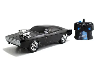 Jada Toys, Szybcy i wściekli, 1970 Dodge Charger, pojazd zdalnie sterowany, 1:16