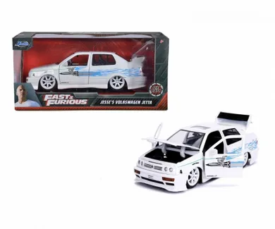 Jada Toys, Szybcy i wściekli, 1995 Volkswagen Jetta, model pojazdu, 1:24