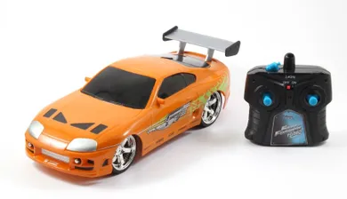 Jada Toys, Szybcy i wściekli, Brian's Toyota, pojazd zdalnie sterowany, 1:16