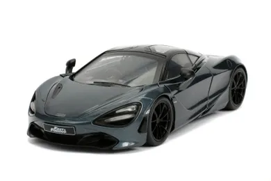 Jada Toys, Szybcy i wściekli, Shaw's McLaren 720S, model pojazdu, 1:24