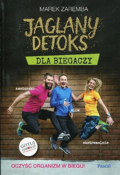 Jaglany detoks dla biegaczy