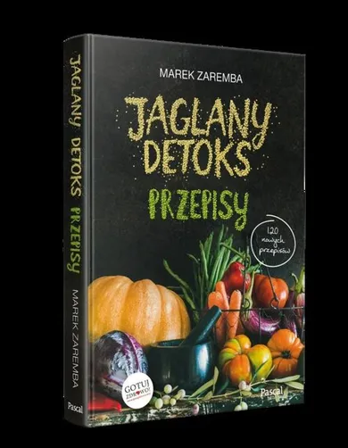 Jaglany detoks. Przepisy