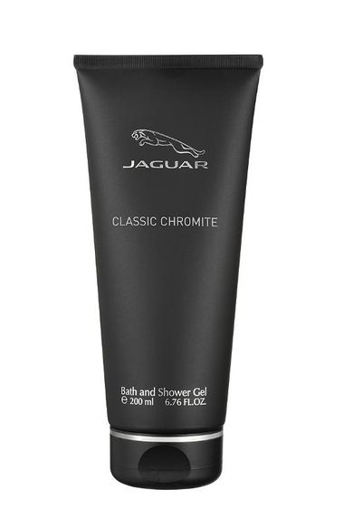 Jaguar, Classic Chromite, żel pod prysznic dla mężczyzn, 200 ml
