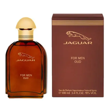 Jaguar, For Men Oud, woda perfumowana, spray, 100 ml