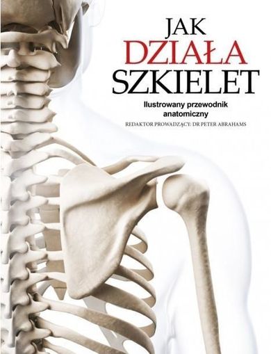 Jak działa szkielet. Ilustrowany przewodnik anatomiczny. Tom 1
