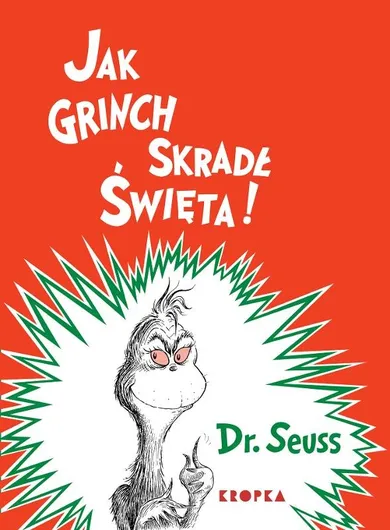 Jak Grinch skradł Święta