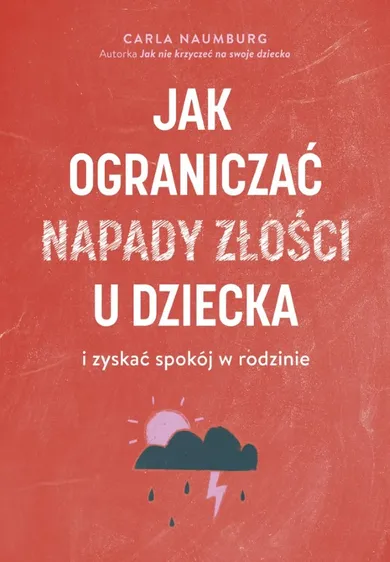 Jak ograniczać napady złości u dzieci i zyskać spokój w rodzinie