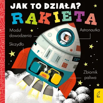 Jak to działa. Rakieta