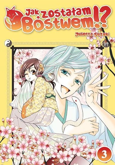 Jak zostałam Bóstwem!?. Tom 3