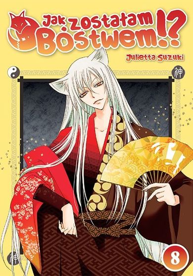 Jak zostałam Bóstwem!?. Tom 8
