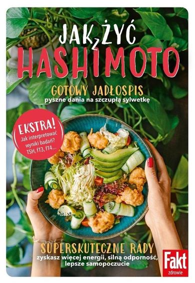 Jak żyć z Hashimoto