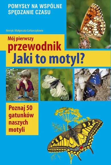 Jaki to motyl?