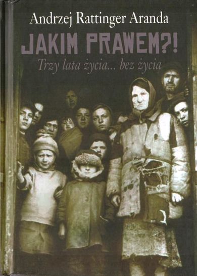 Jakim prawem?! Trzy lata życia... bez życia