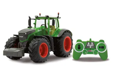 Jamara, traktor Fendt, pojazd rolniczy, zdalnie sterowany, 1:16