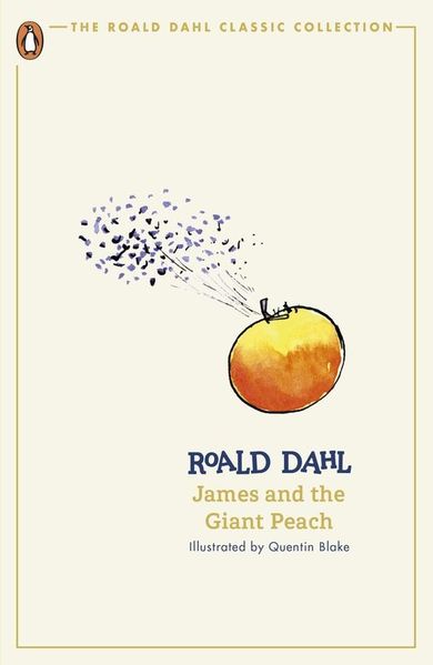 James and the Giant Peach (wersja angielska)