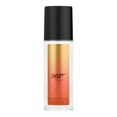 James Bond, 007 Pour Femme, dezodorant spray, 75 ml