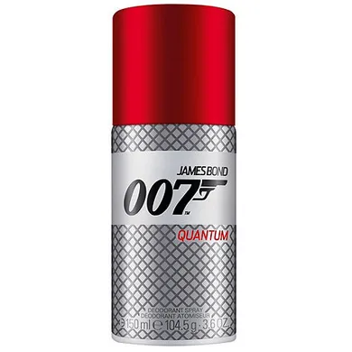 James Bond, 007 Quantum, Dezodorant spray, 150 ml
