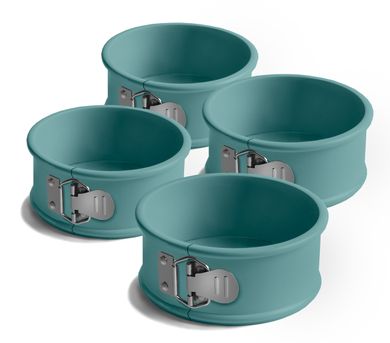 Jamie Oliver, 4 mini tortownice, 10-4 cm