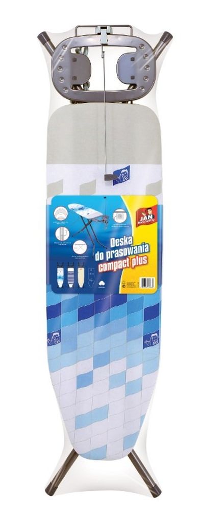 Jan Niezbędny, Compact Plus, deska do prasowania