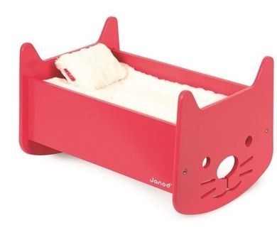 Janod, Babycat, kołyska dla lalek